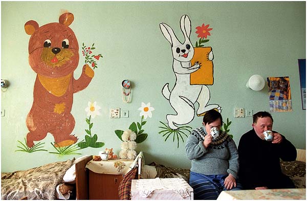 theatre Down syndrom