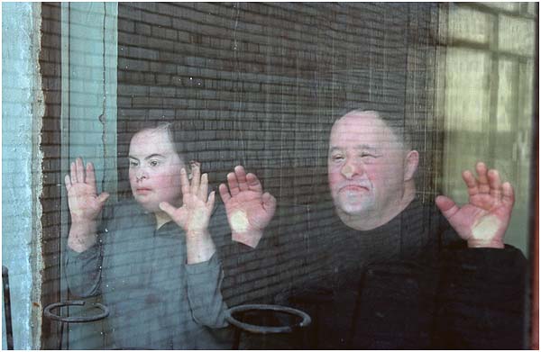 Actors with Down syndrom