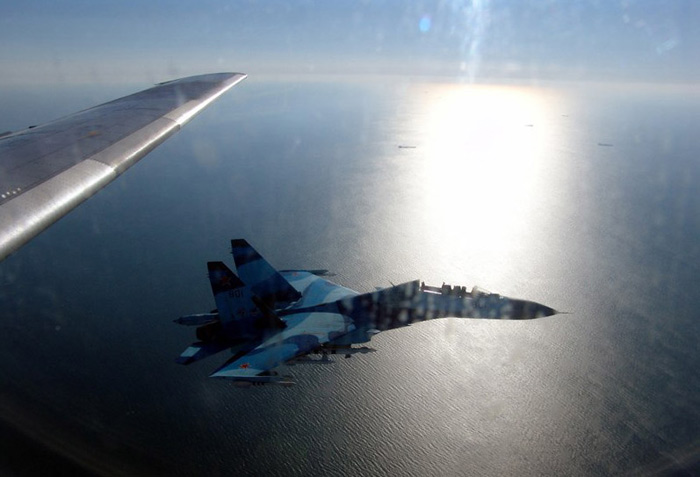 Russian Su-35