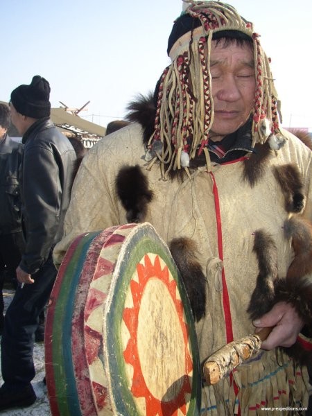 shaman Siberia