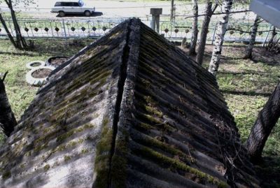 russian school in the village