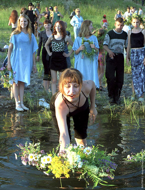 Ivan Kupala Day